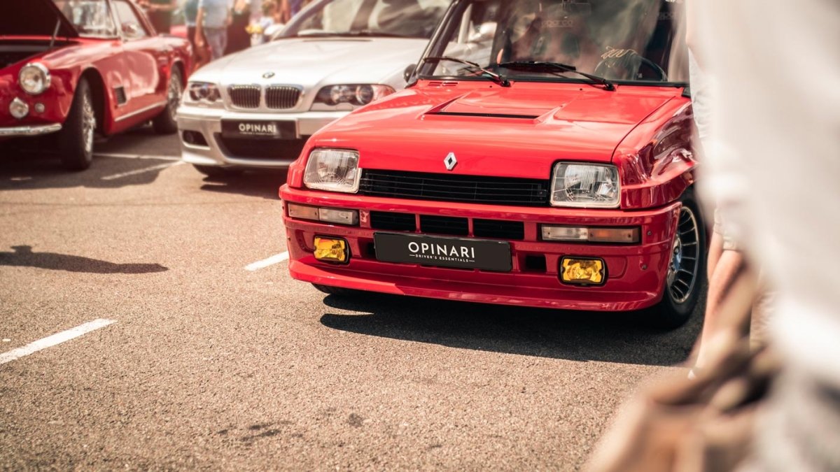 Can we be doing this each Sunday? This is Car heaven! - Opinari - Driver's Essentials