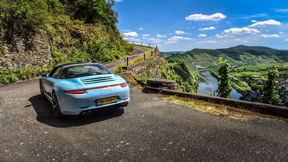 Driver's story: GrossGlockner - Opinari - Driver's Essentials