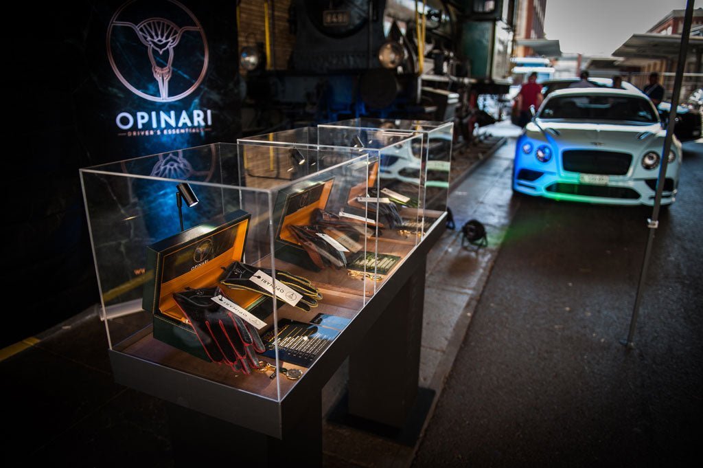 OPINARI present at C&C Switzerland - Opinari - Driver's Essentials