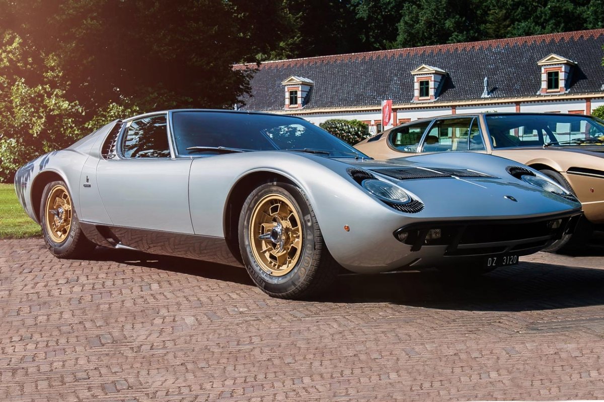 OPINARI present at Concours D'Elegance het Loo - Opinari - Driver's Essentials