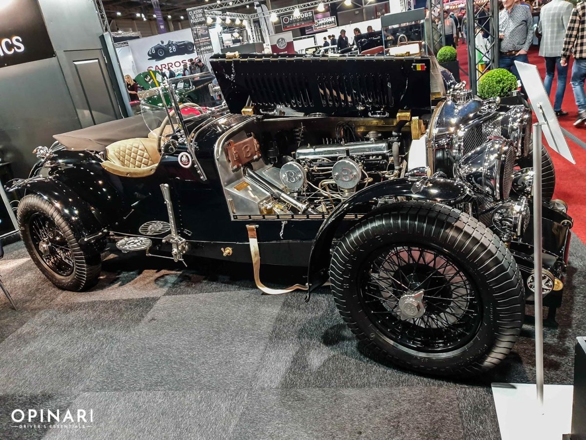 TechnoClassica InterClassics MECC Maastricht - Opinari - Driver's Essentials
