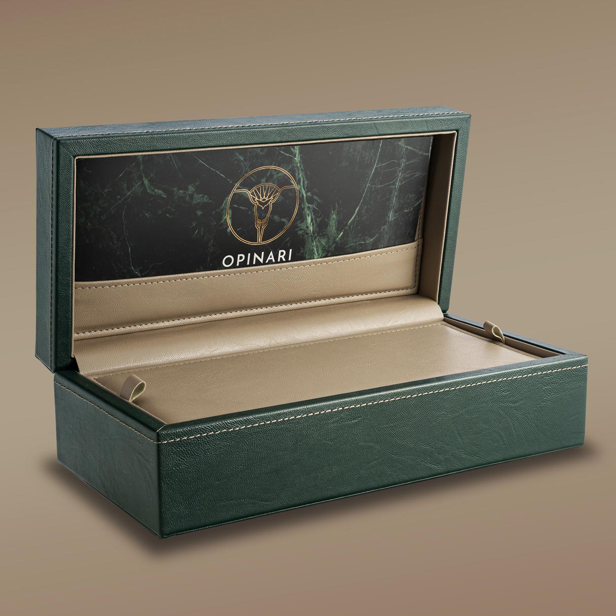 Essentials case Initials service