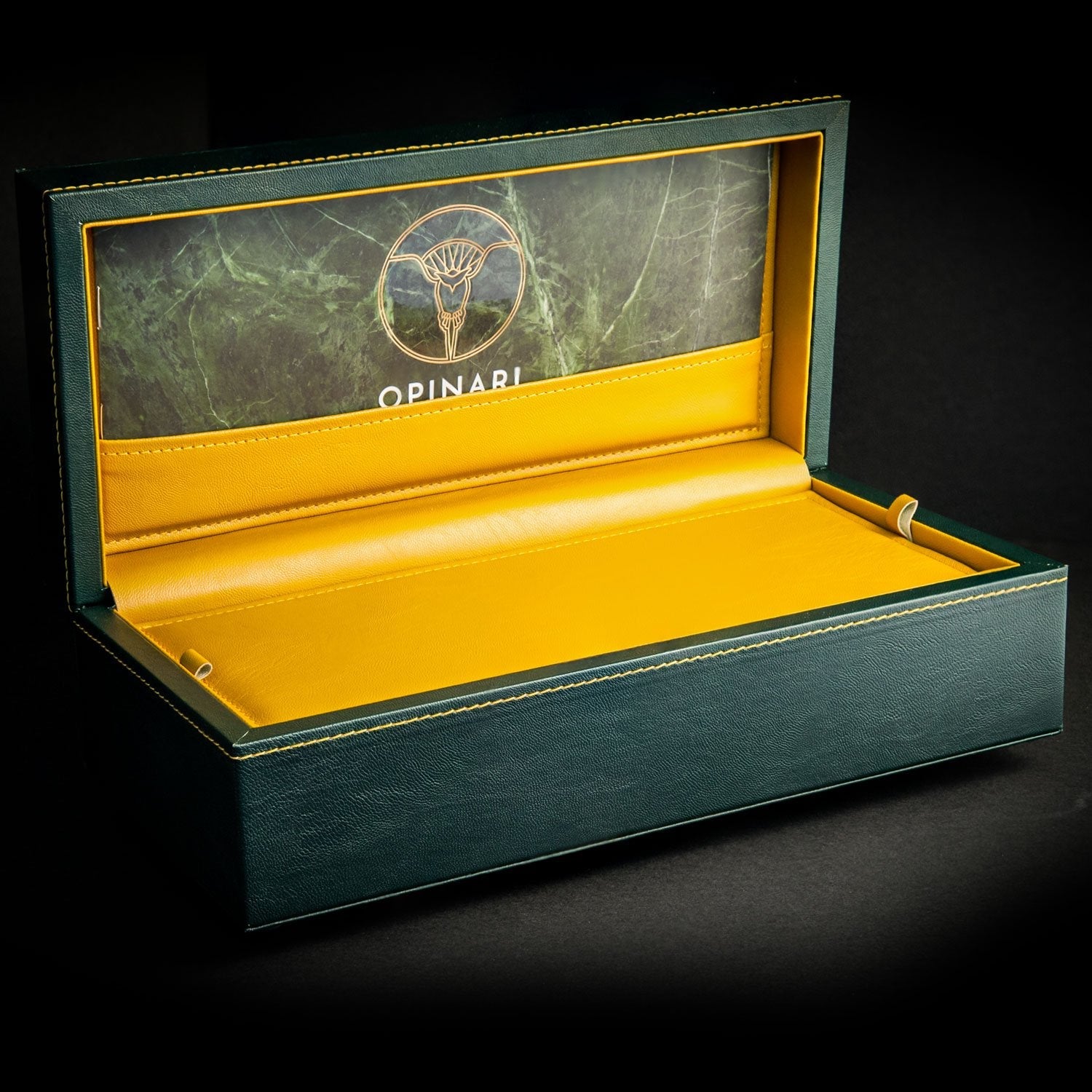 Essentials case Initials service