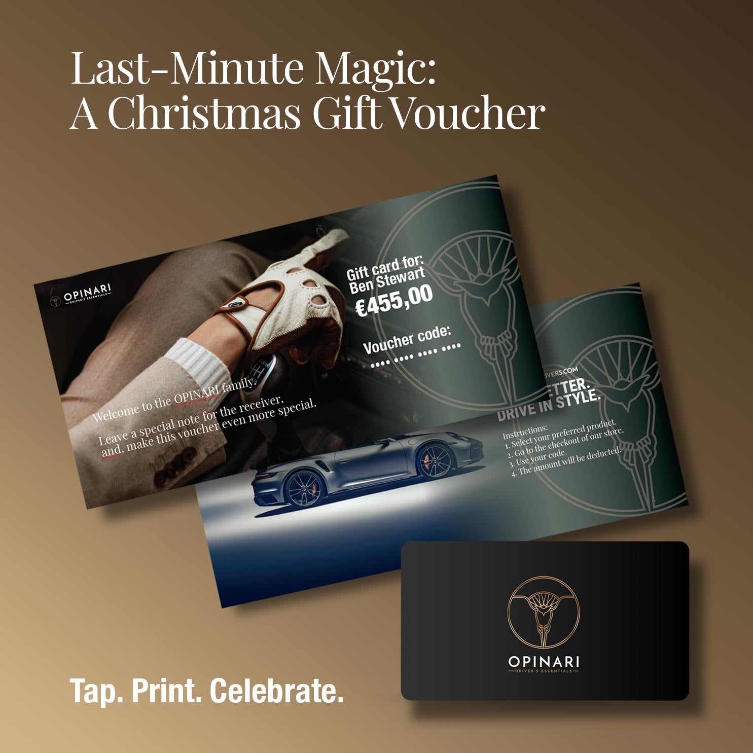 Virtual Gift Card
