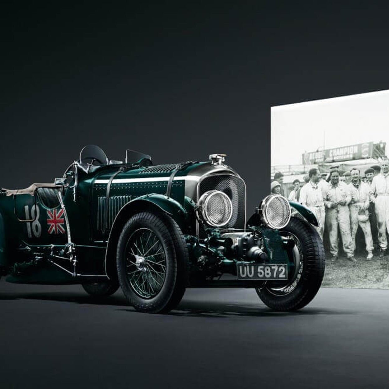 Blower Green Winter Driving Gloves - Opinari - Driver's Essentials