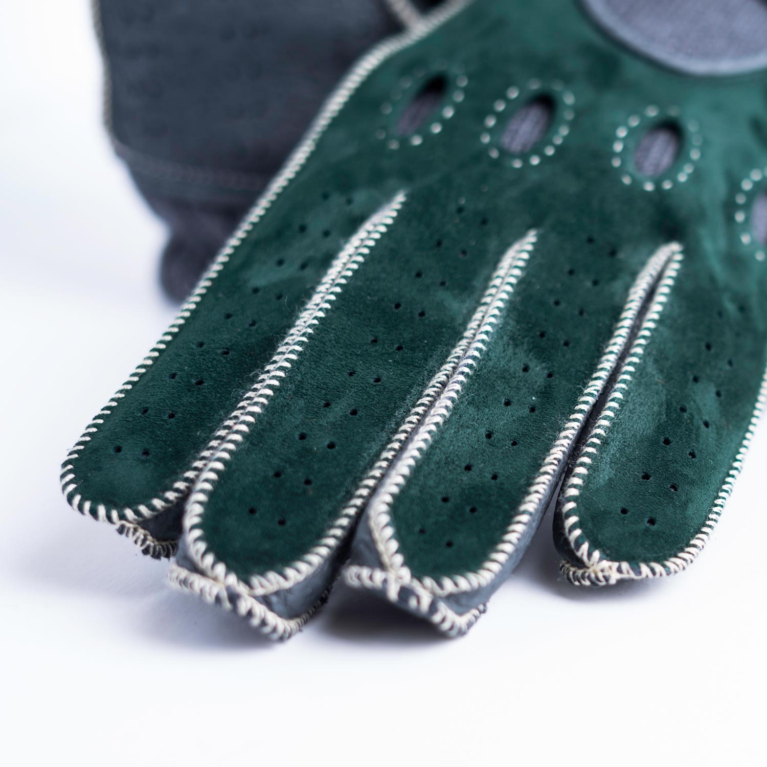 Blower Green Winter Driving Gloves - Opinari - Driver's Essentials