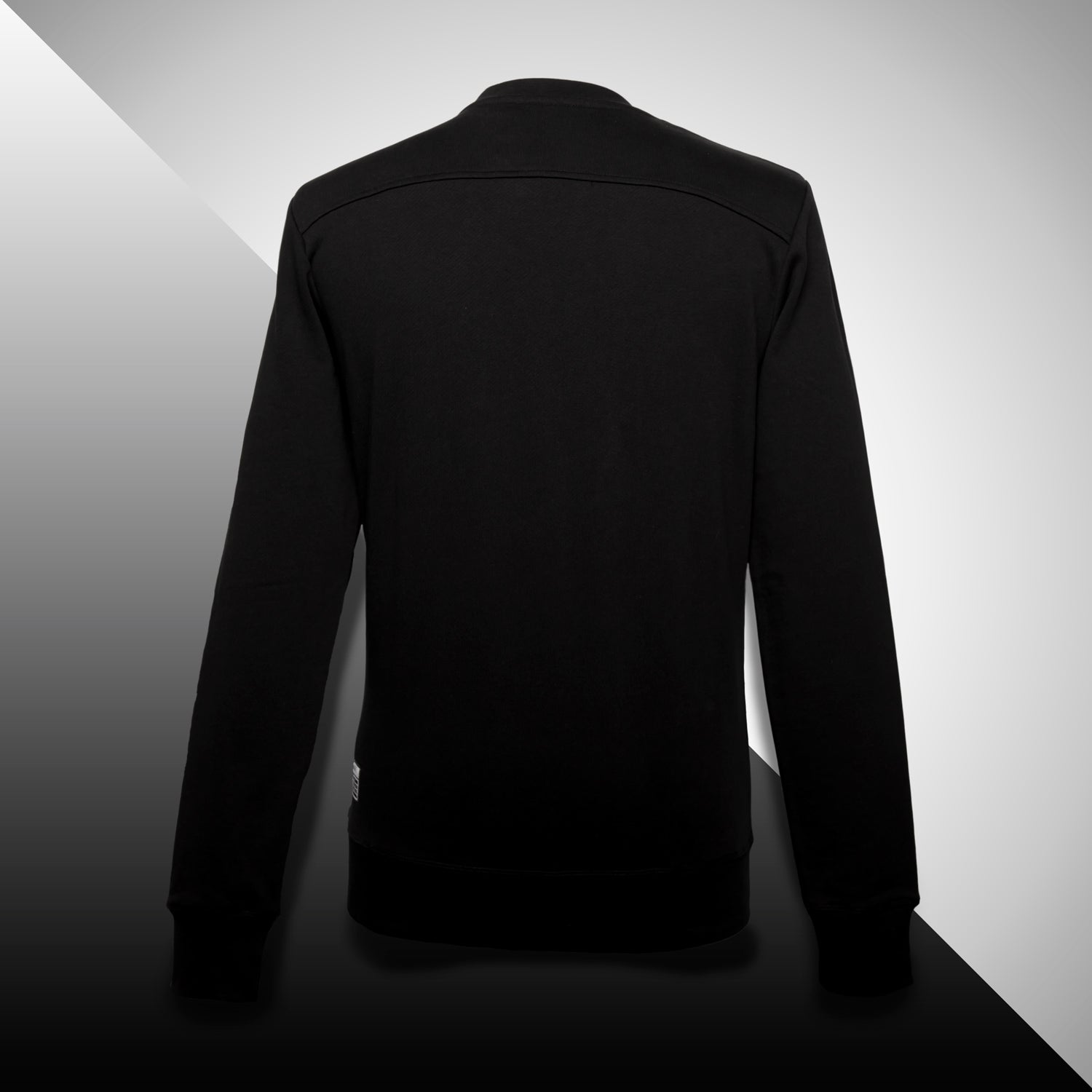 Classic sweat black on black - Opinari - Driver's Essentials