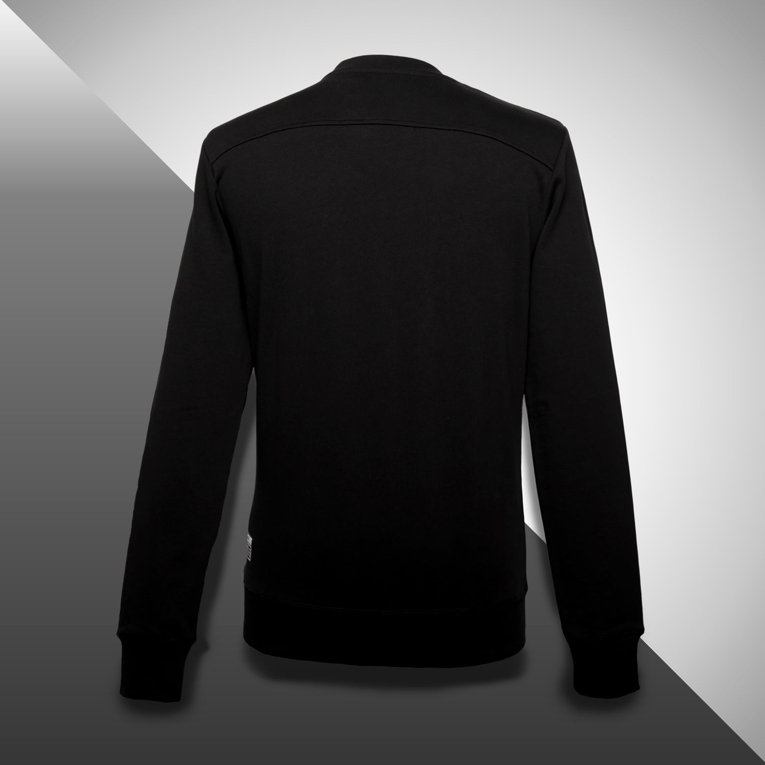 Classic sweat grey on black - Opinari - Driver's Essentials