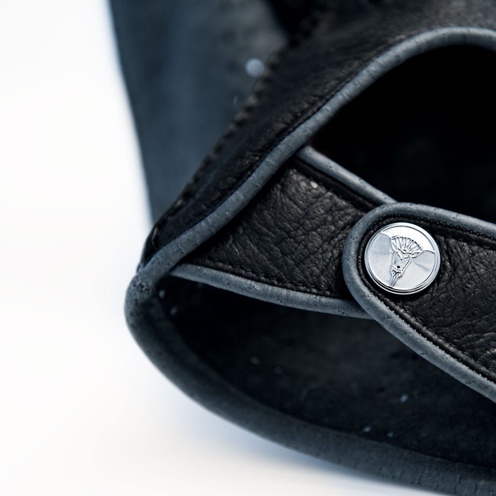 Classico nero black driving gloves - Opinari - Driver's Essentials