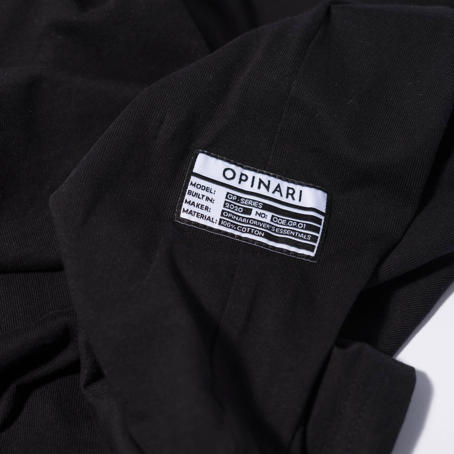 GP Black Tee
