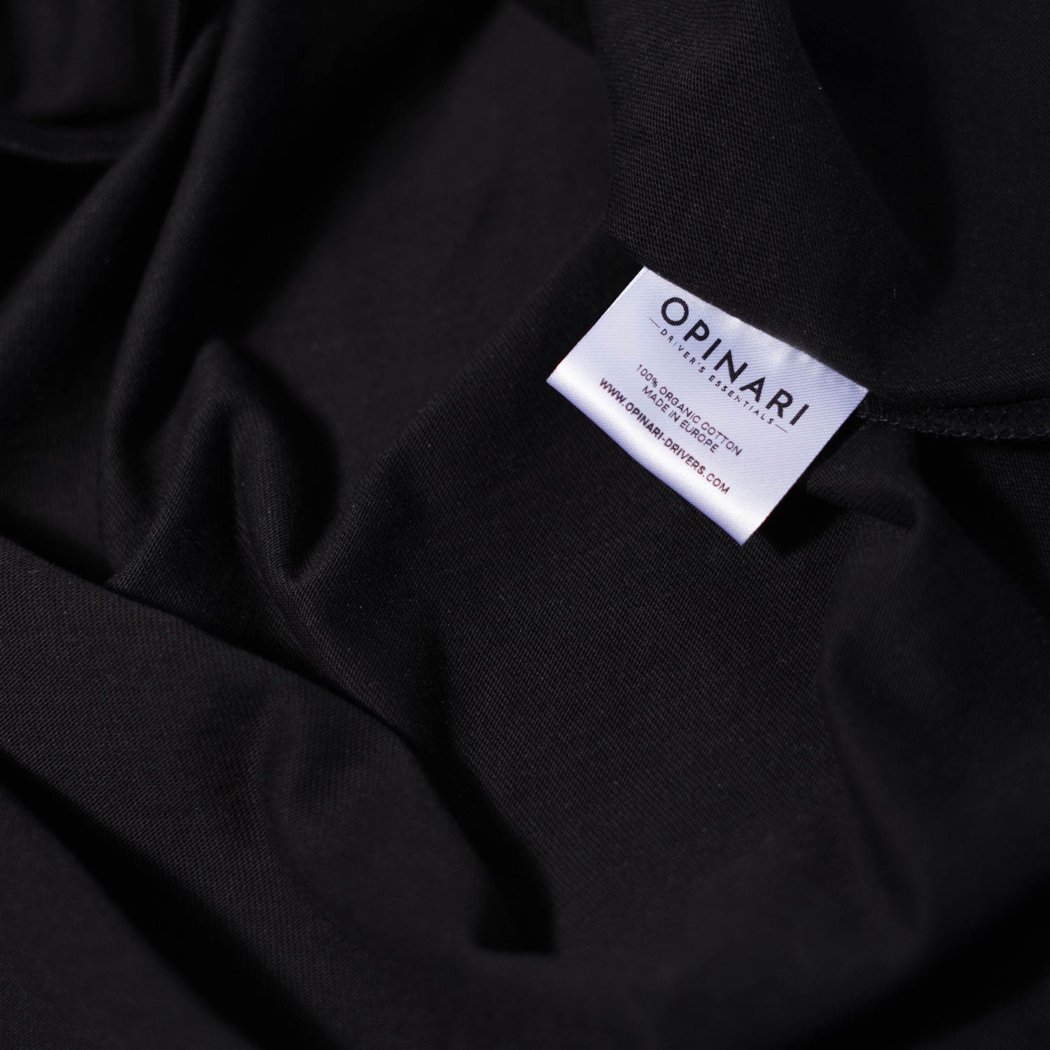 GP Black Tee