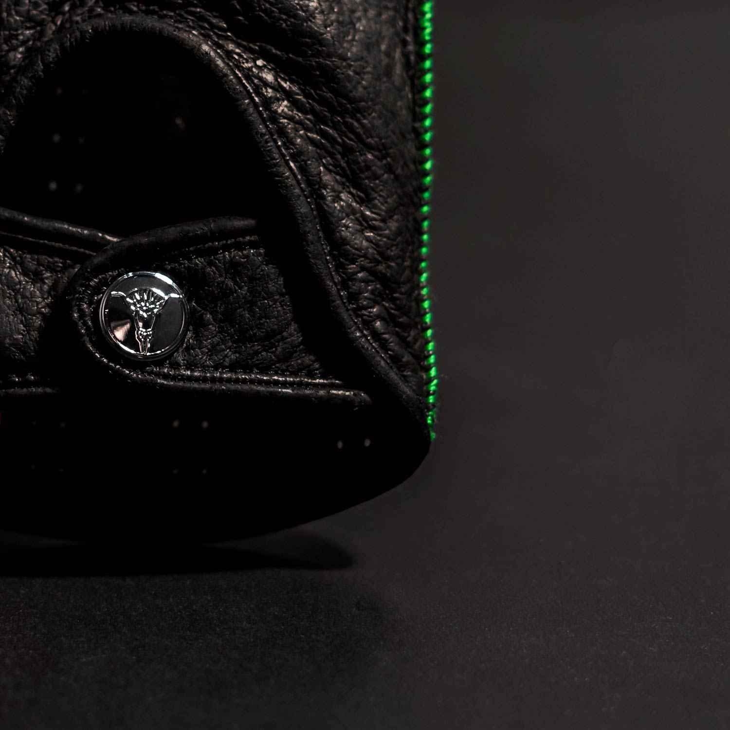 Hell Green Driving Gloves - made on request - Opinari - Driver's Essentials