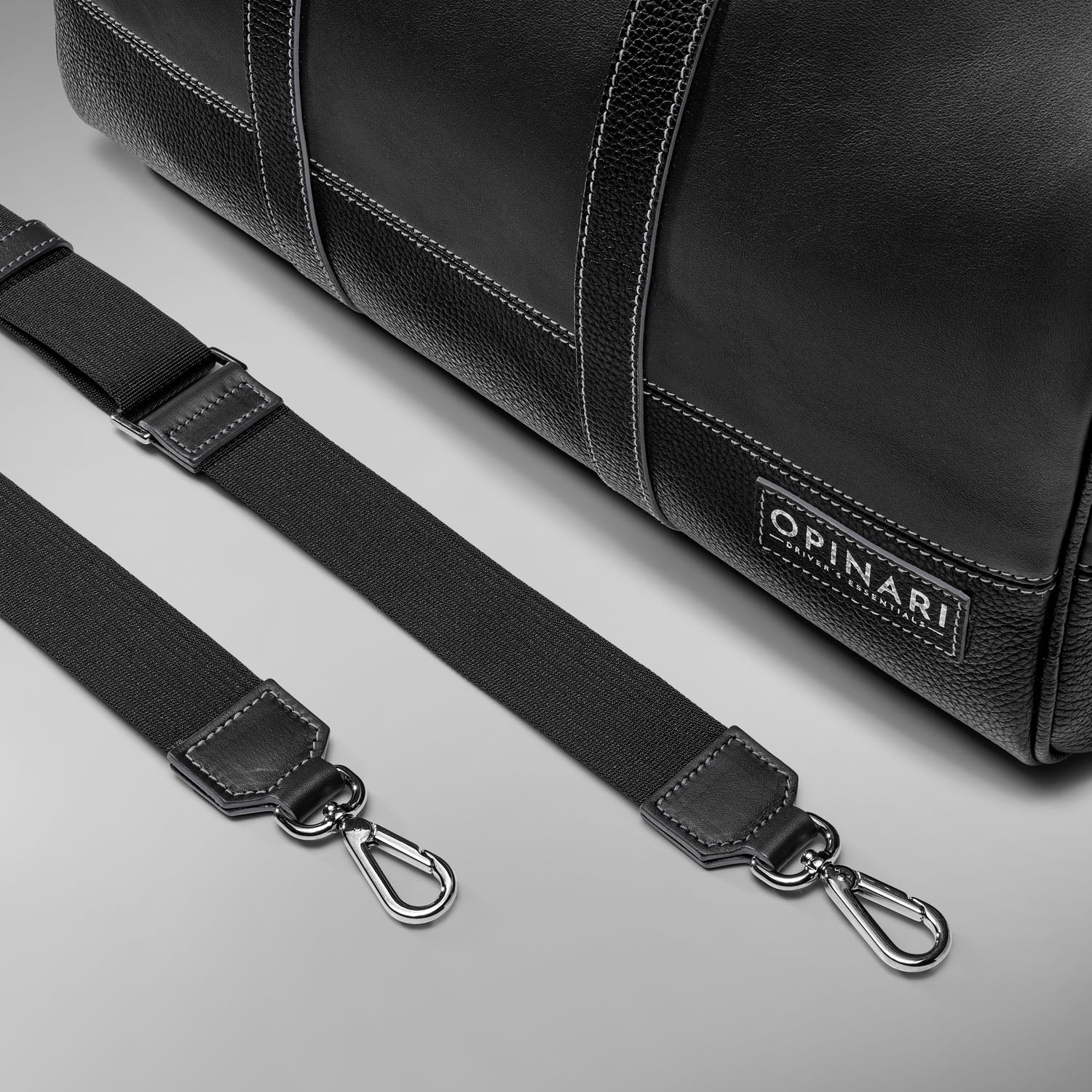 ROADTRIPPER BAG 45 // 55 - Nero - Opinari - Driver's Essentials