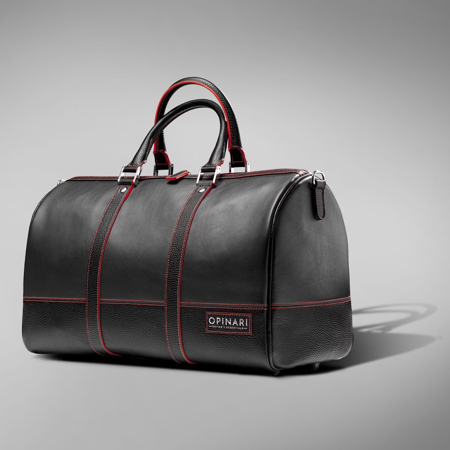 ROADTRIPPER BAG 45 // 55 - Rosso Acceso - Opinari - Driver's Essentials