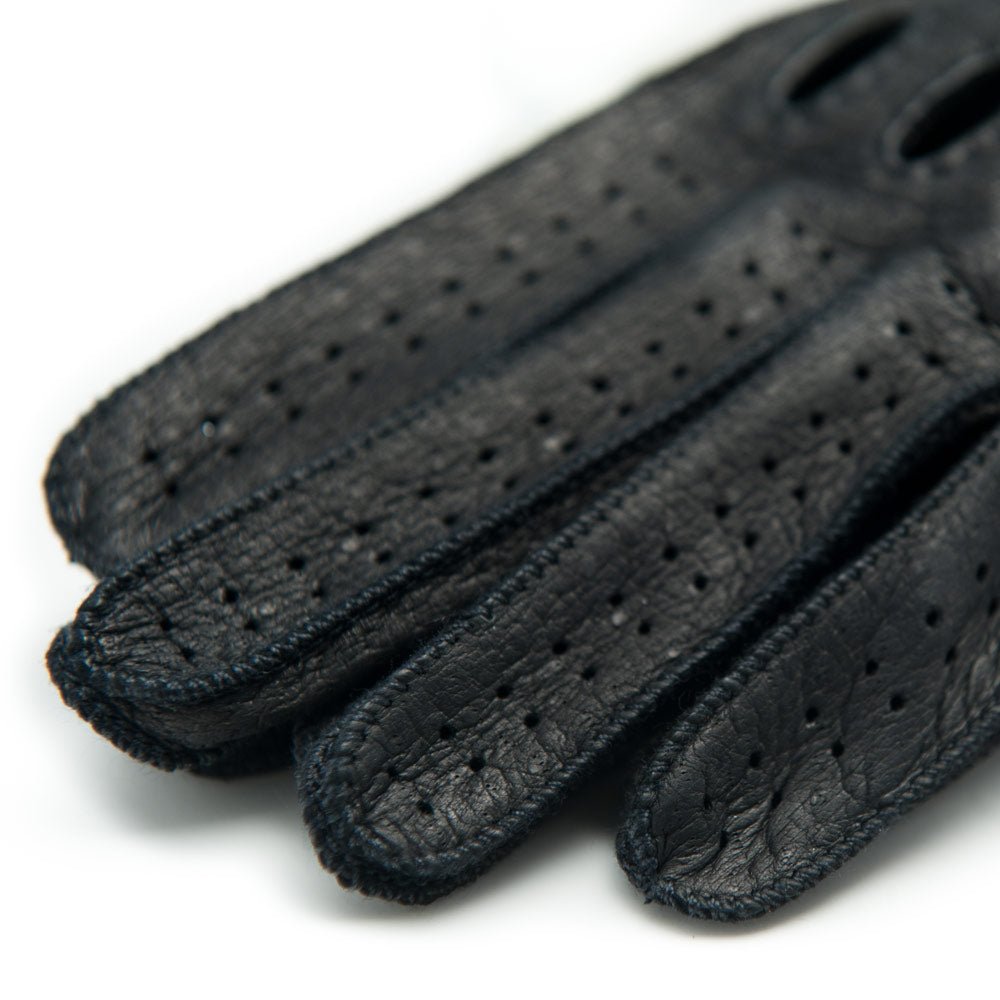 Tutto nero black driving gloves - Opinari - Driver's Essentials
