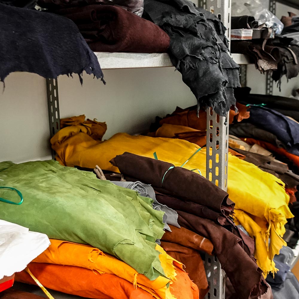 Why We Choose Peccary Leather for Our Driving Gloves | OPINARI