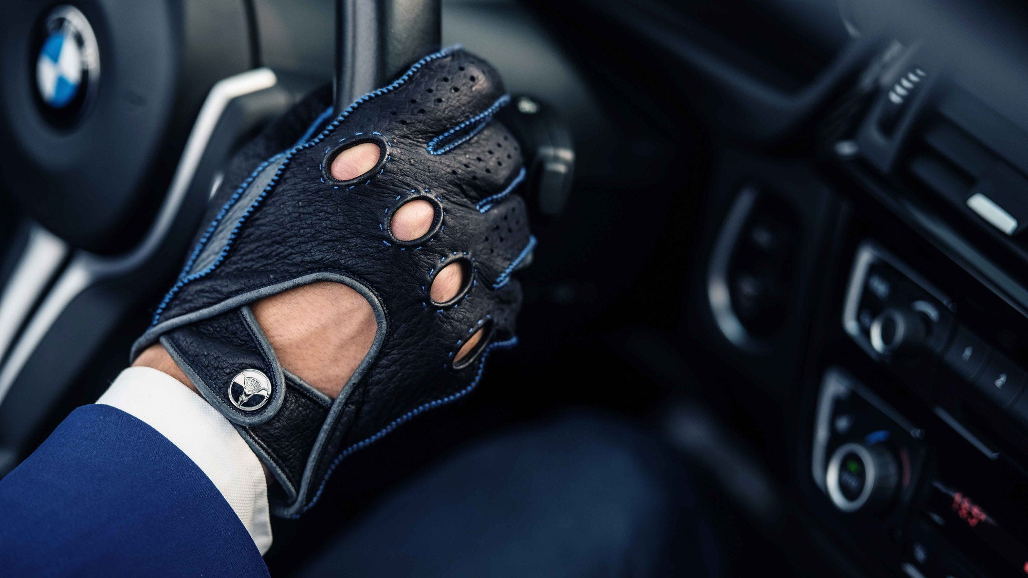 Bmw driving store gloves