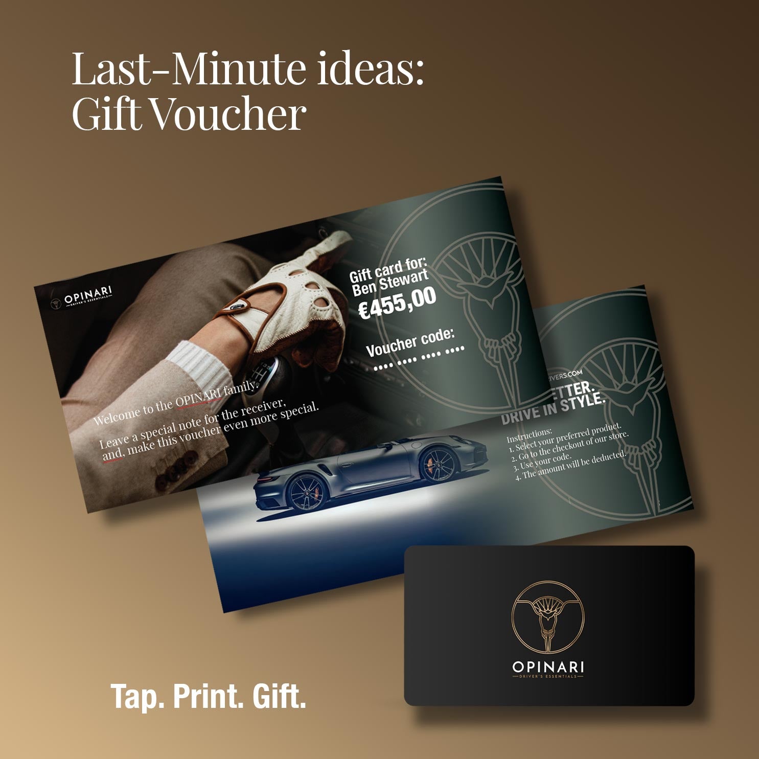 Virtual Gift Card