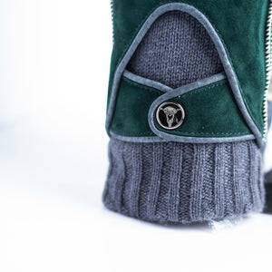 Blower Green Winter Driving Gloves - Opinari - Driver's Essentials