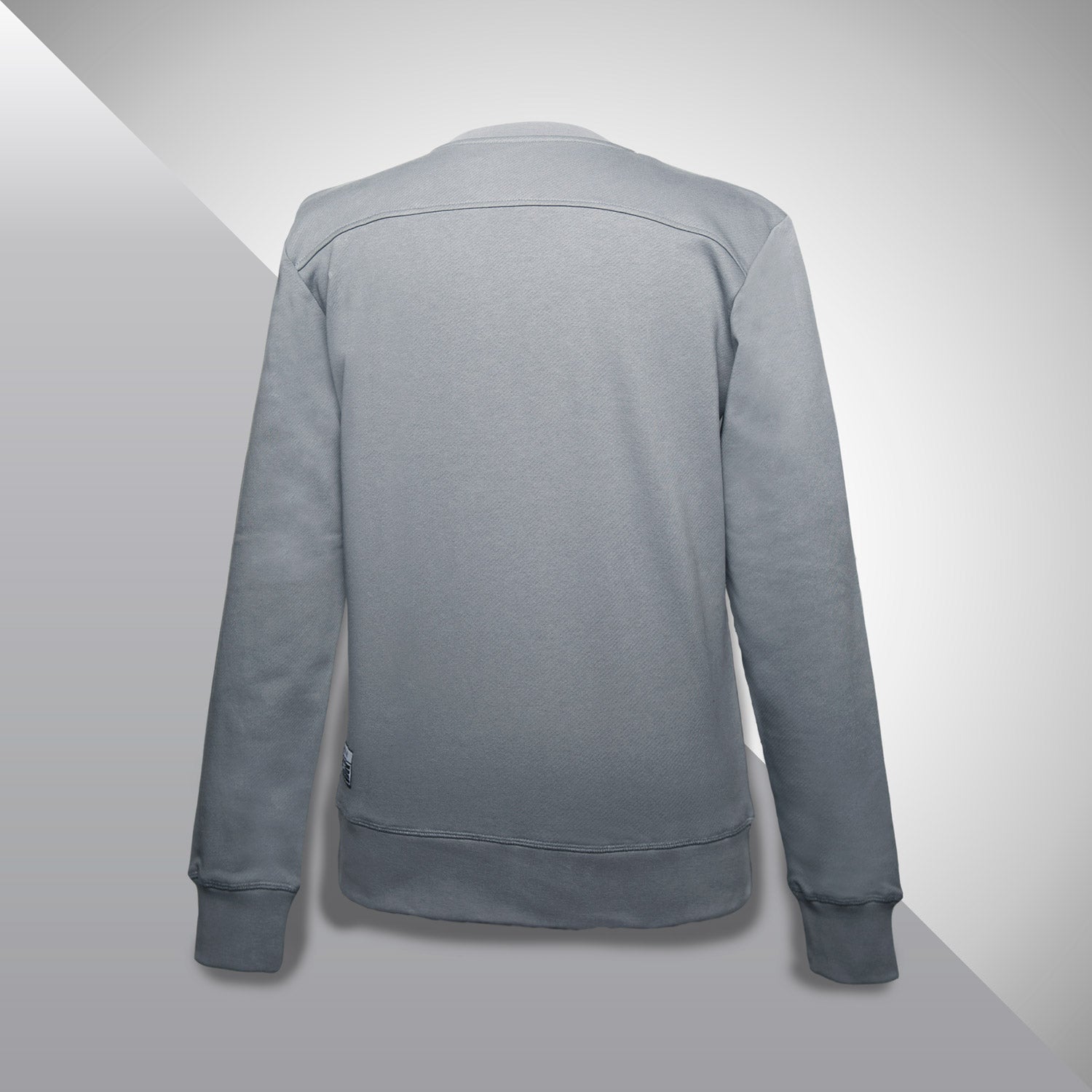 Classic sweat grey on grey - Opinari - Driver's Essentials