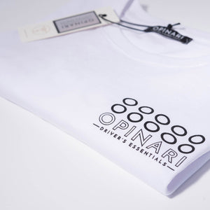 GP White Tee