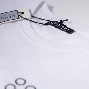 GP White Tee