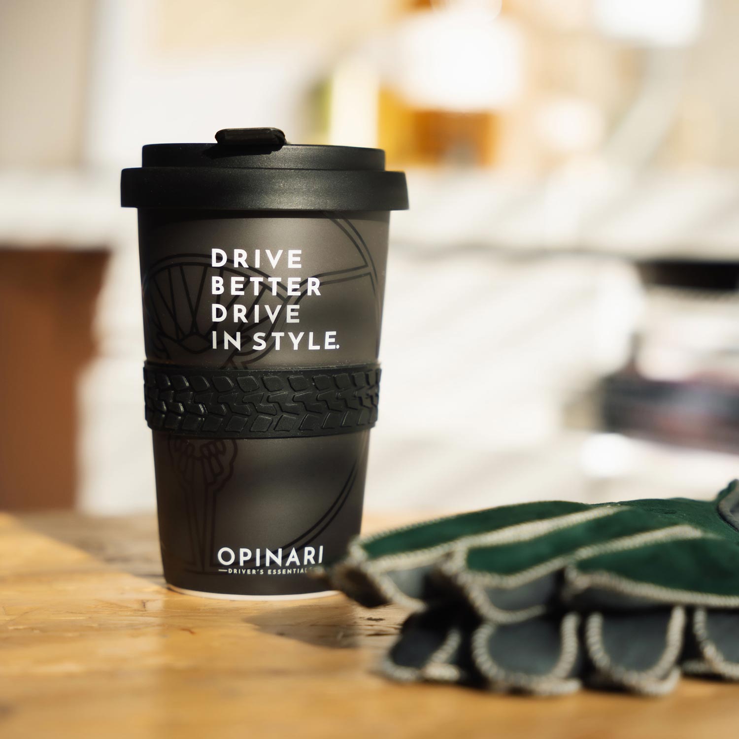 OPINARI coffee to-go mug - Opinari - Driver's Essentials