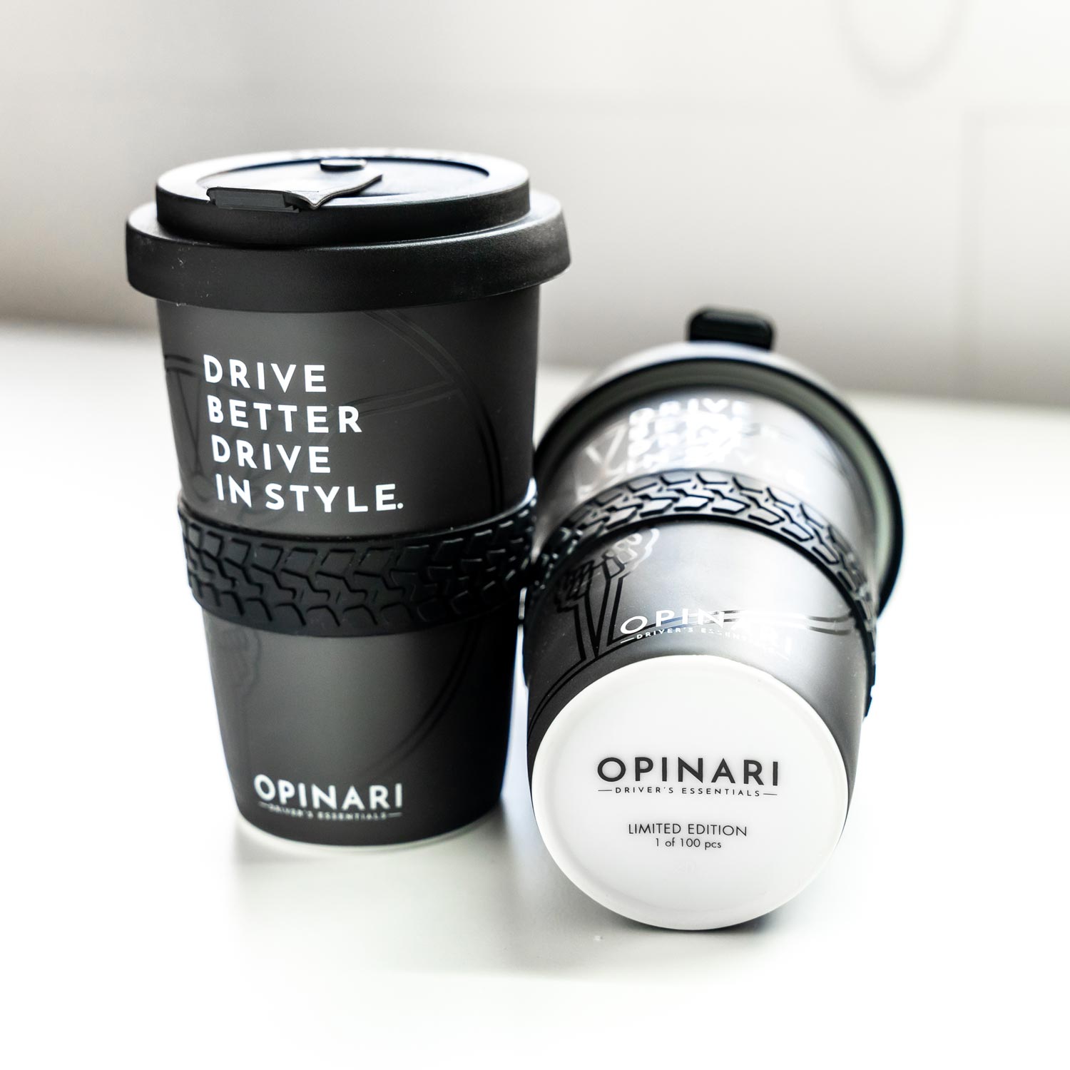 OPINARI coffee to-go mug - Opinari - Driver's Essentials