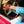 Strada Facendo brown/red Alfa Romeo men's leather driving gloves - made on request - Opinari - Driver's Essentials