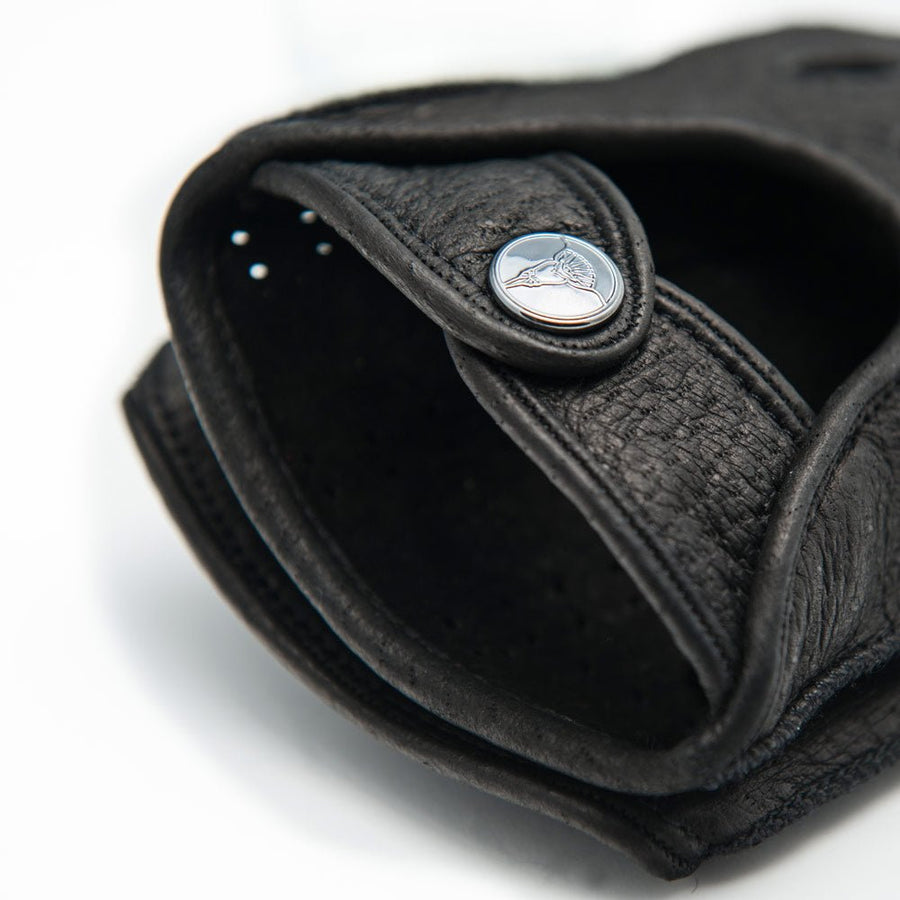 Tutto nero black driving gloves - Opinari - Driver's Essentials